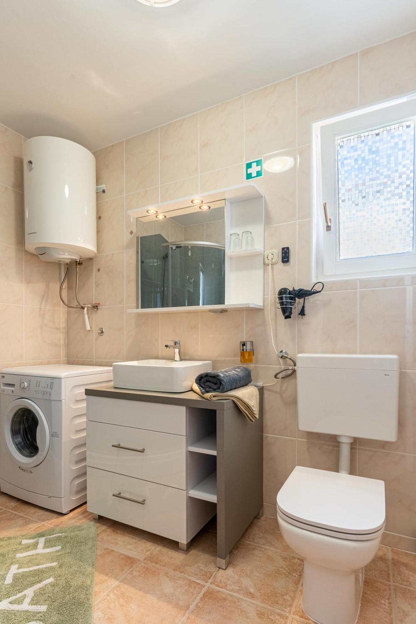 Apartment Kristian ツレス エクステリア 写真