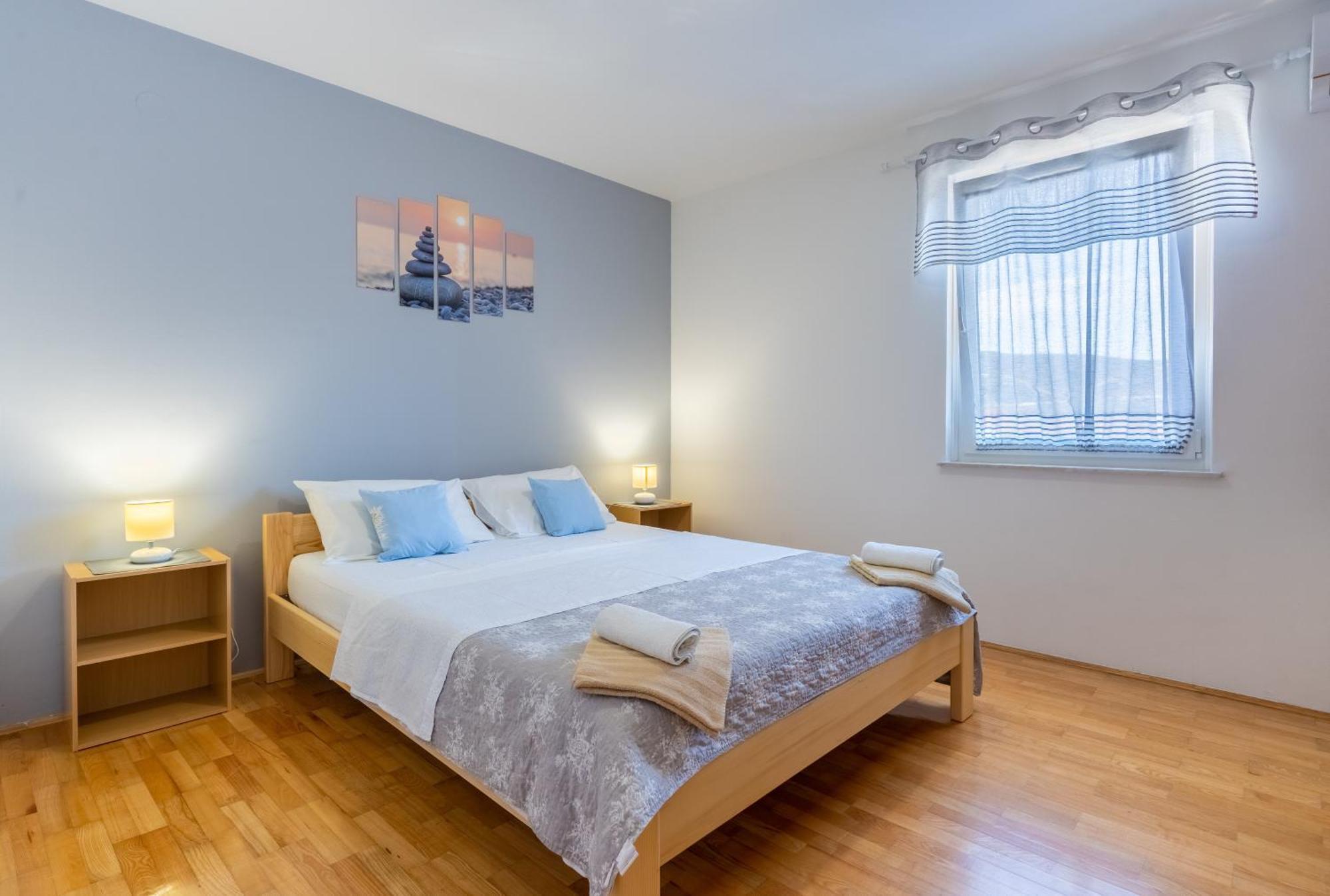 Apartment Kristian ツレス エクステリア 写真