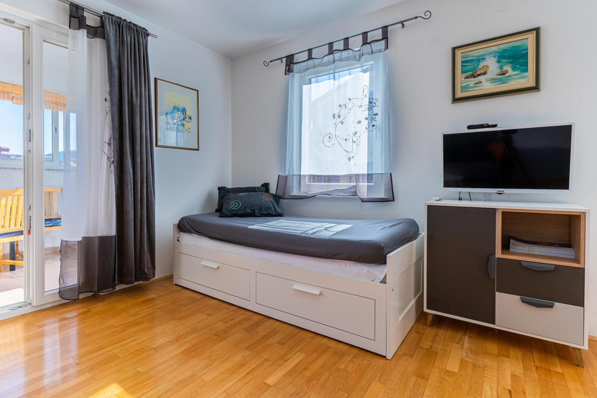 Apartment Kristian ツレス エクステリア 写真